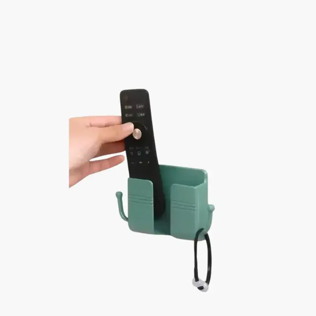 Dock de Parede 2 em 1 – Celular & Carregador