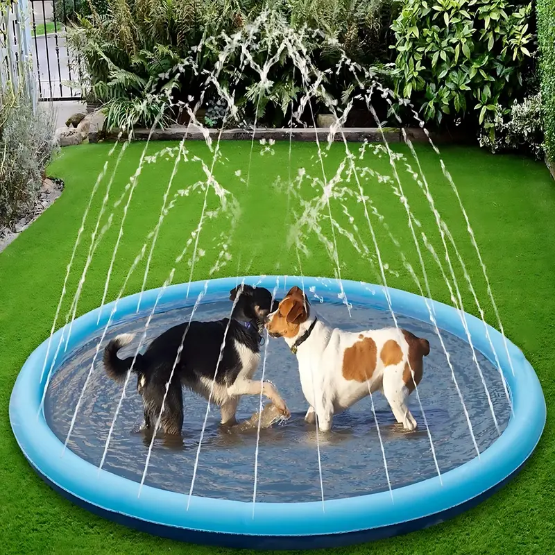 Thumbnail: Piscina Divertida para Pets