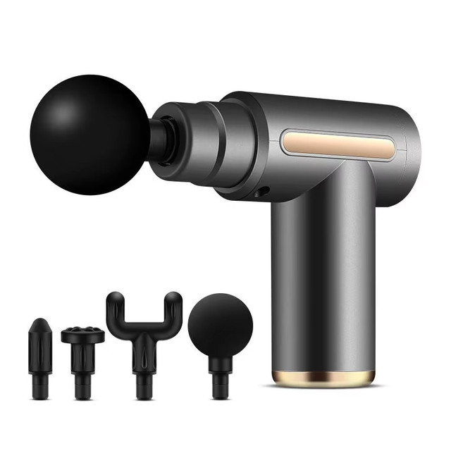Miniatura: Mini Massageador Elétrico Para Lombar