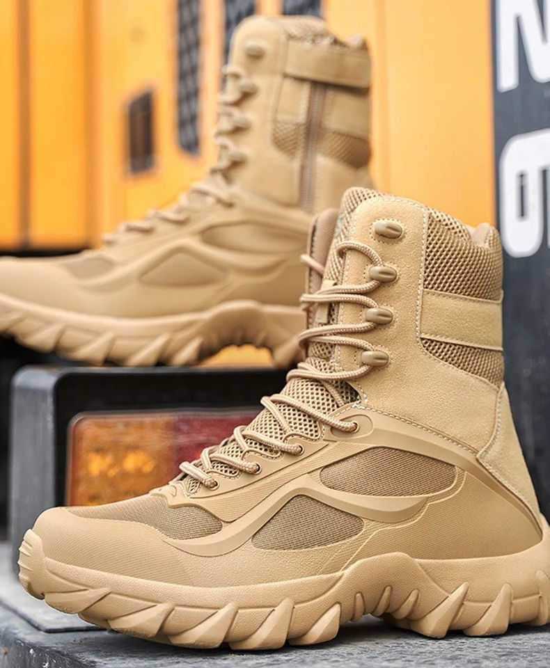 Thumbnail: Bota Tática Outdoor