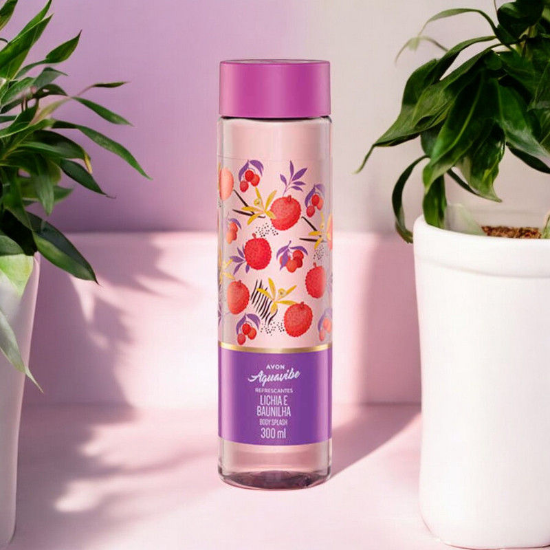 Miniatura: Body Splash Blue Fresh