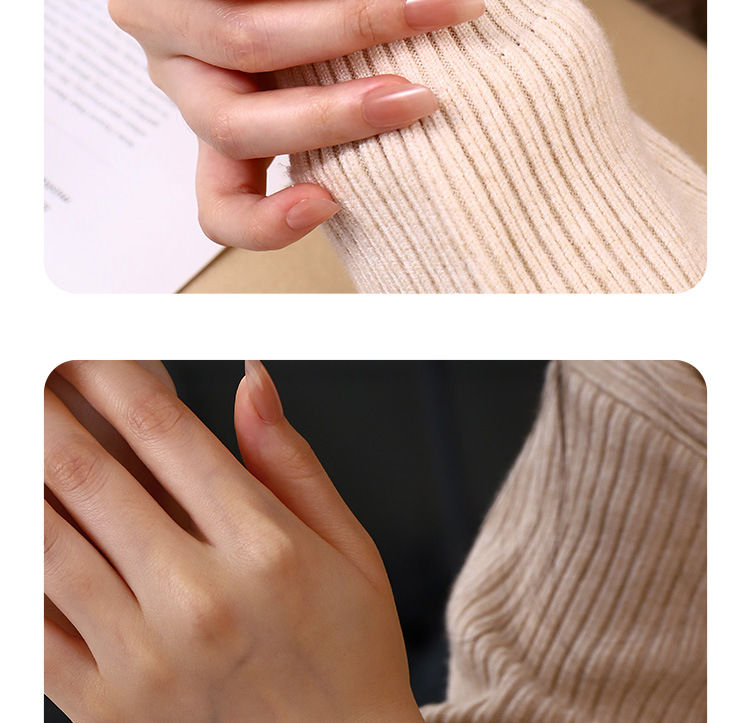 Thumbnail: Relógio de Pulso de Quartzo de Luxo Feminino