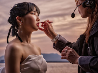 【感動するヘアメイクとは】