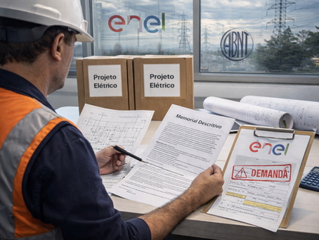 Como garantir a aprovação de projeto elétrico na concessionária e evitar atrasos