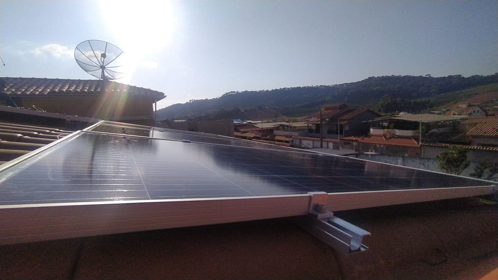Projeto em Paula Candido - MG