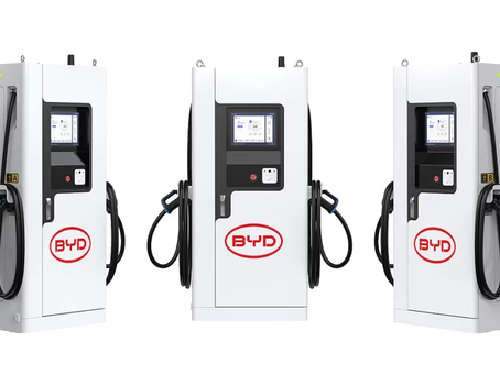 Supercarregador de Carro Elétrico da BYD: Inovação ou Risco para as Baterias?