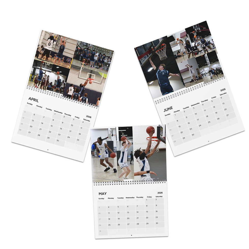 Thumbnail: 2026 Wall Calendar 