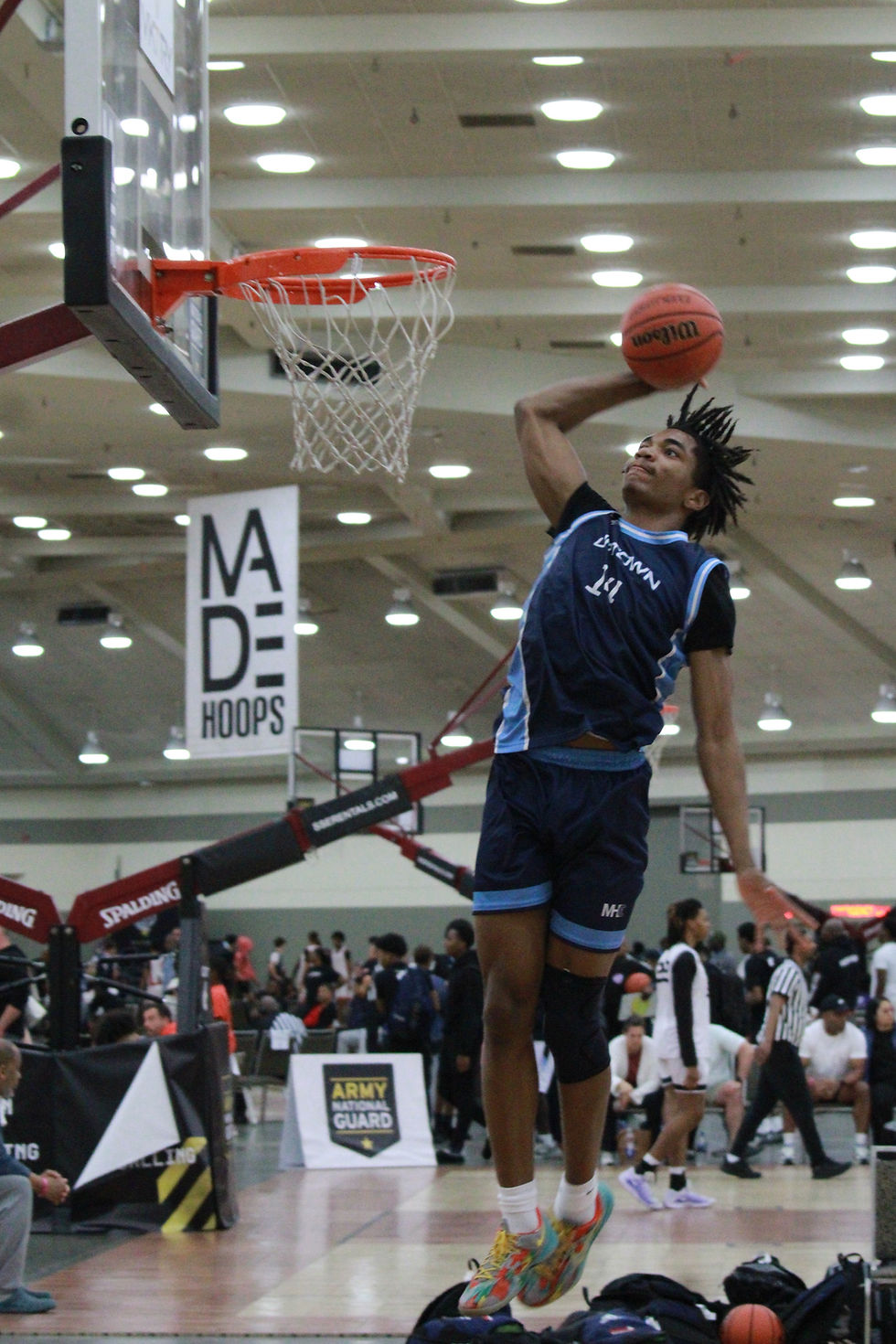 GVBL Uptown Academy Boys Next Level Basketball Camp