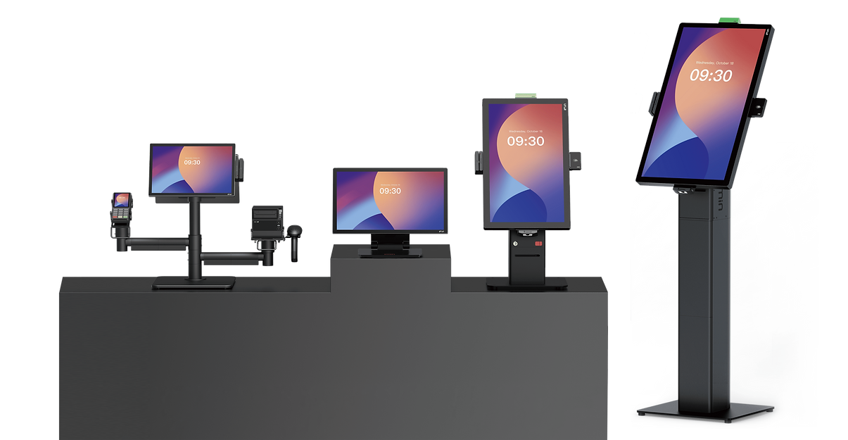 kiosk