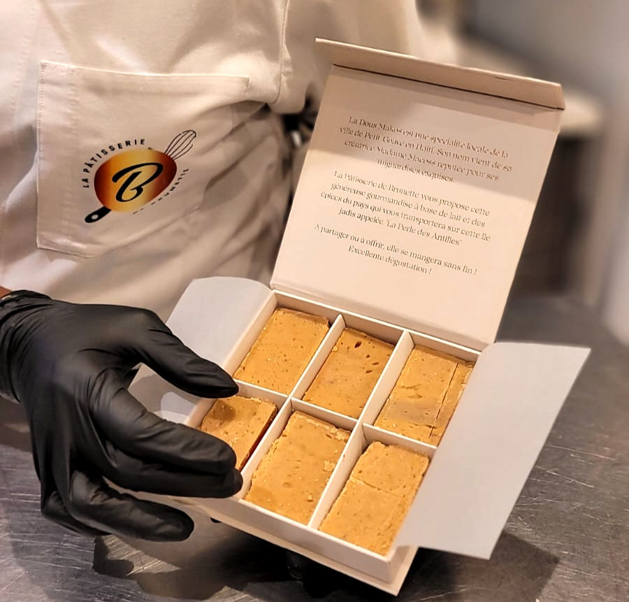 Miniature : Mini box Dous Makos - Exclusivité Pâtisserie de Brunette 