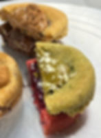 Les cookies - Lot de 5