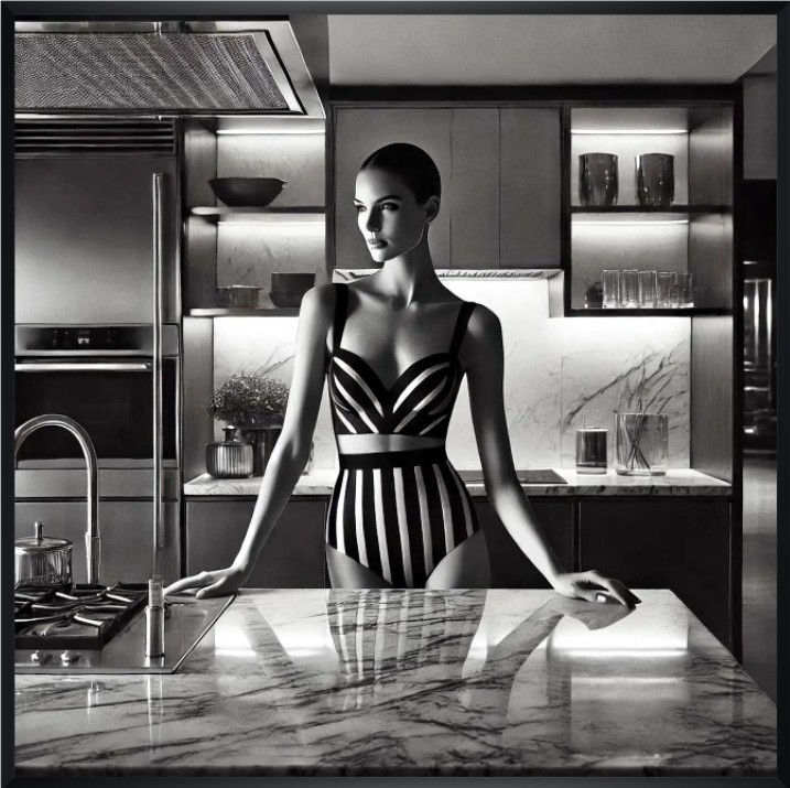 Titre : Geometric elegance