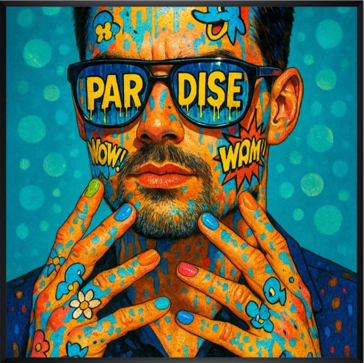 Titre : Paradise Man