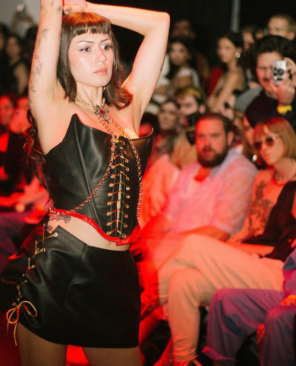 October 22, 2022 - OPUS Fashion Show