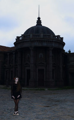 Ballerina and her insomnia