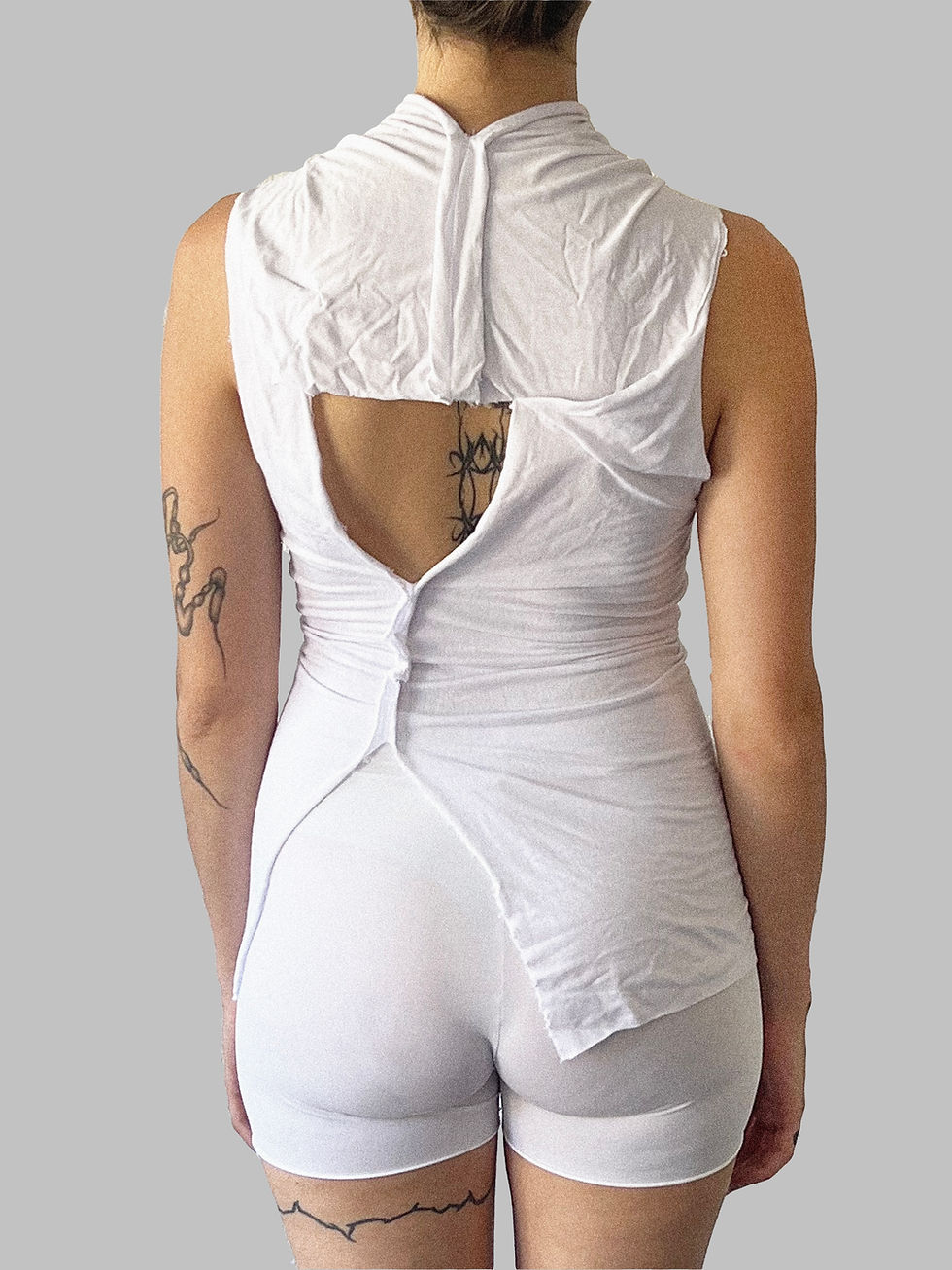 Thumbnail: DRAPED TOP #6