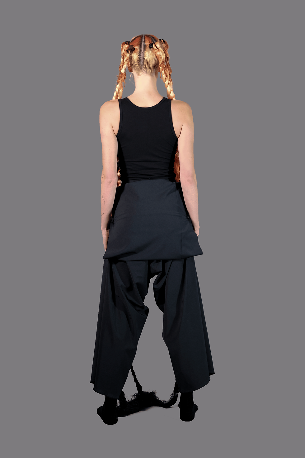 Thumbnail: VERSATILE GARMENT