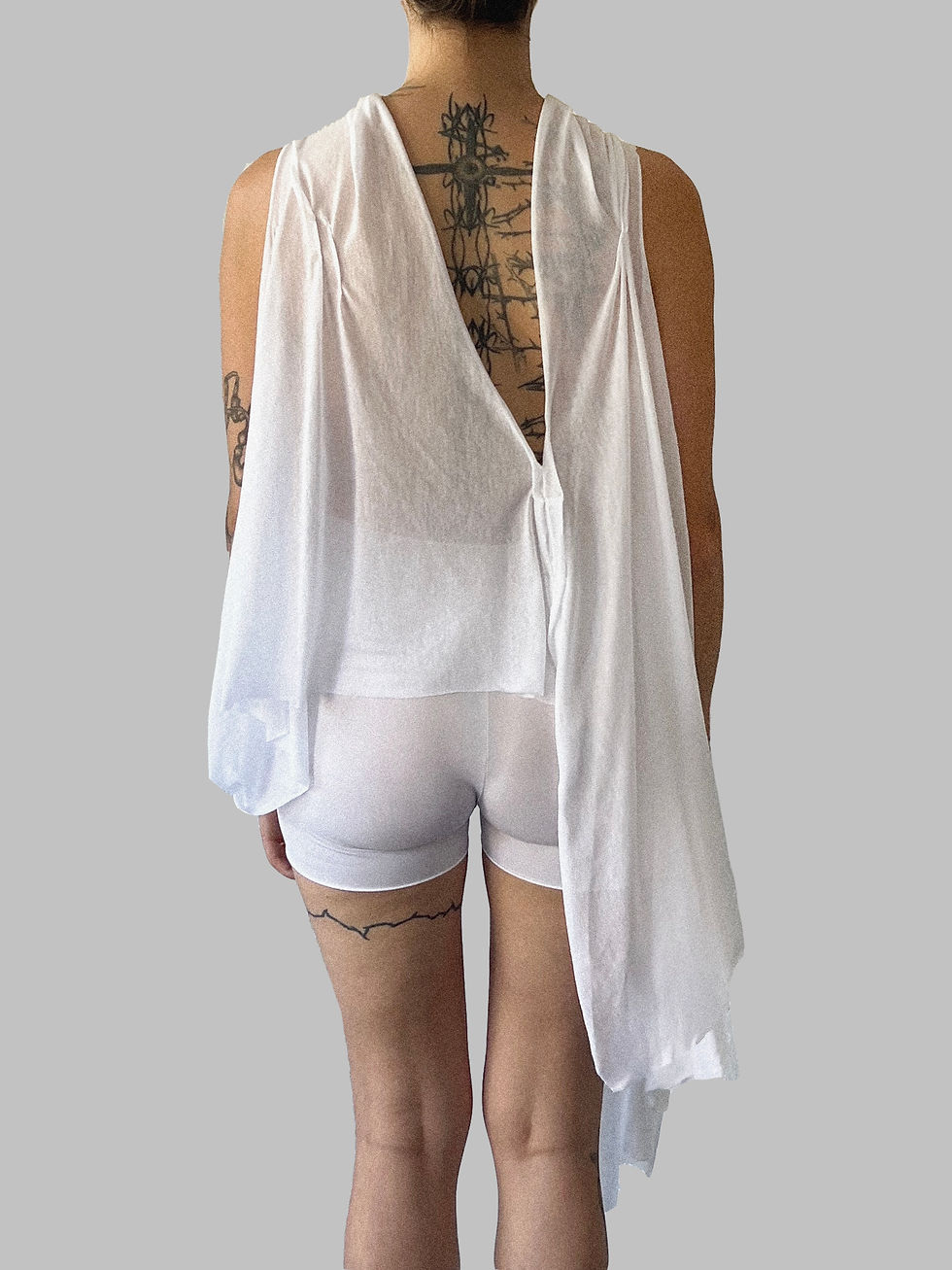 Thumbnail: DRAPED TOP#7
