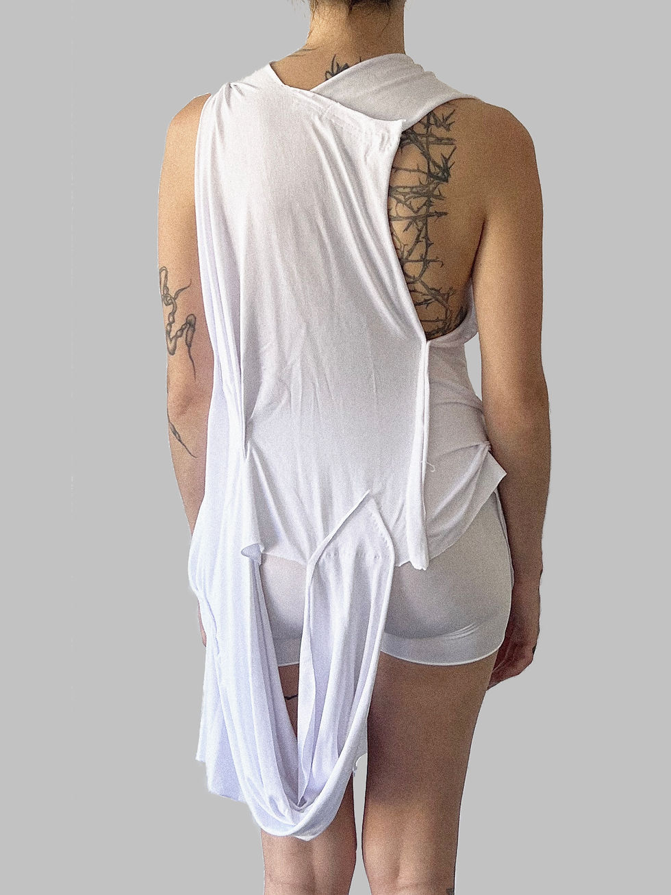 Thumbnail: DRAPED TOP #2