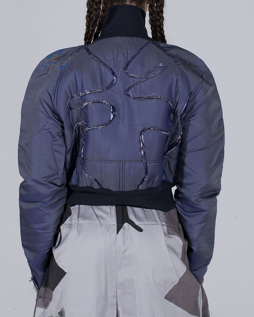 Thumbnail: SCARS DENIM JACKET