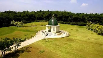 pemakaman islam san diego hills