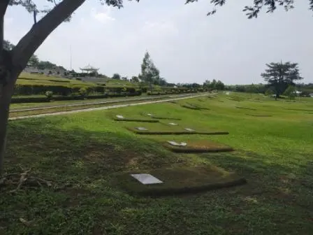 Paket pasangan sandiegohills unit Singel burial standar