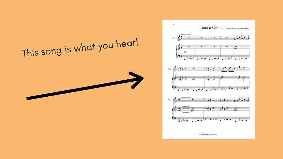 Thumbnail: Jazz Duets for Piano and Violin