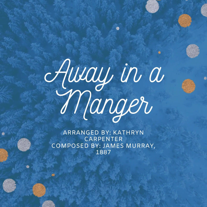 Thumbnail: Away in a Manger (Advanced Piano)