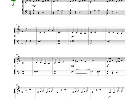 The Trouble Clef