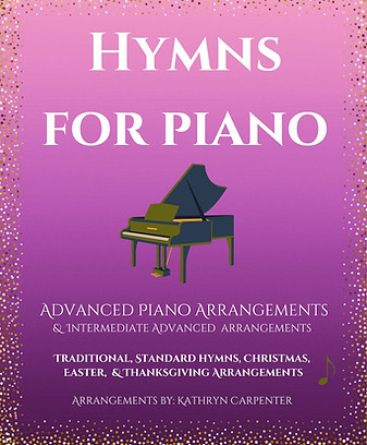 Hymns for Piano