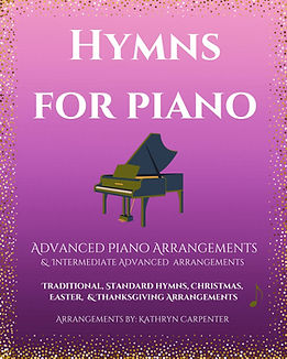 Piano Hymns