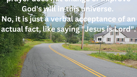 Acknowledging Not Manipulating