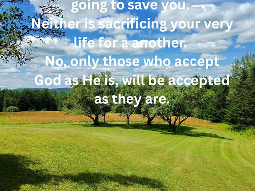 Good Is Not Enough