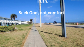Comfortable Lies, are Still Lies