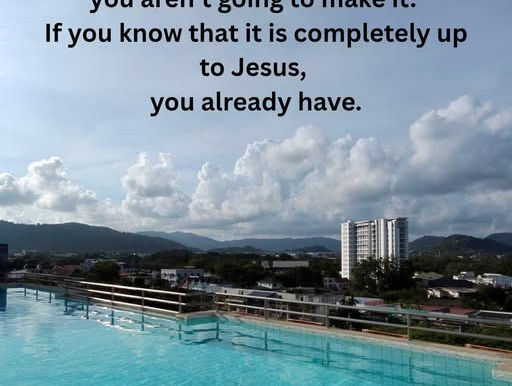 Blessed Assurance