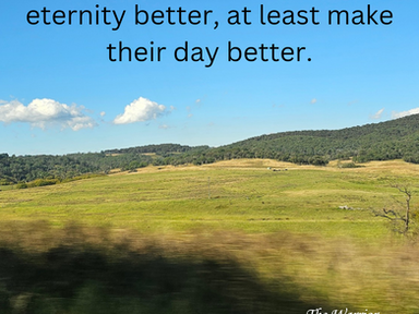 A Better Day