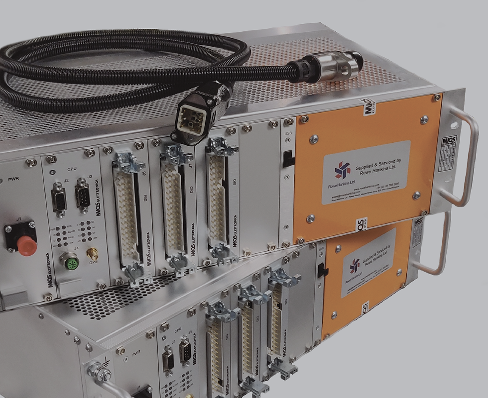 Network Cable Connections