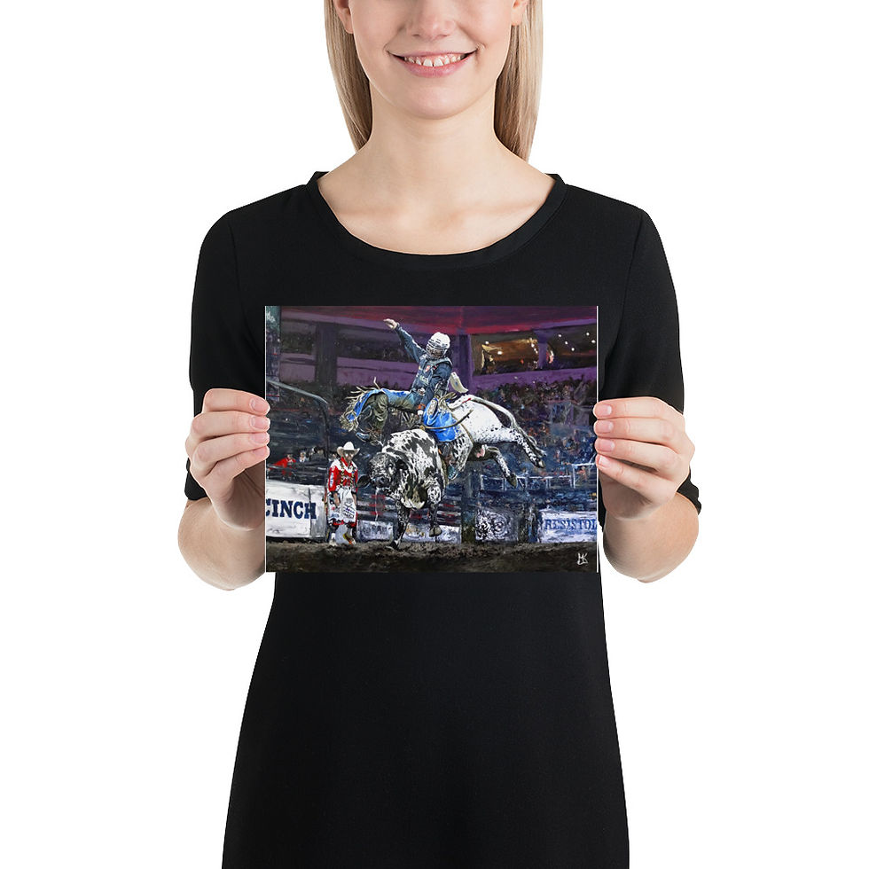 Thumbnail: Man in the Arena Print