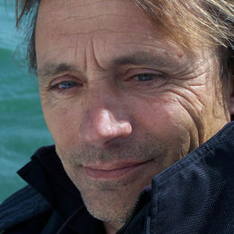 Dialogue en mer - avec Laurent LD Bonnet