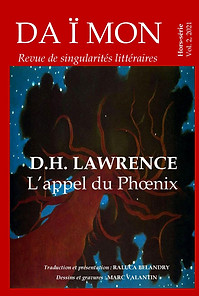 1ere Couverture Daïmon hors série DHL ré