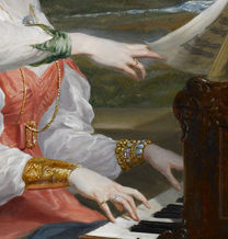 Dans cet abandon au piano, l’art me semble révéler son ultime secret : non pas la maîtrise, mais la reddition à l’invisible.