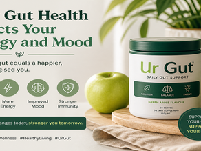 How Gut Health Affects Your Energy and Mood