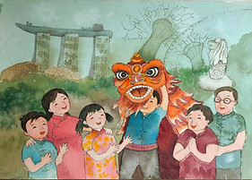 2nd Prize. C98_儿童组B_Wu Guyu 伍谷雨.jpg