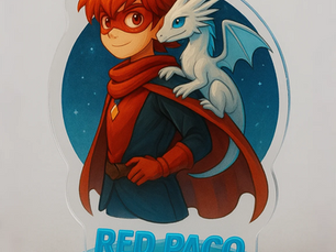 RED PACO|限量英雄立牌登場! 銀河命運三重奏 × 收藏展示雙享受