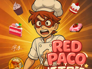 《RED PACO 打工日記》正式開工！