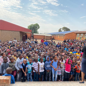 Trees, big hearts, seagulls and another AREHLWEKISENG clean
