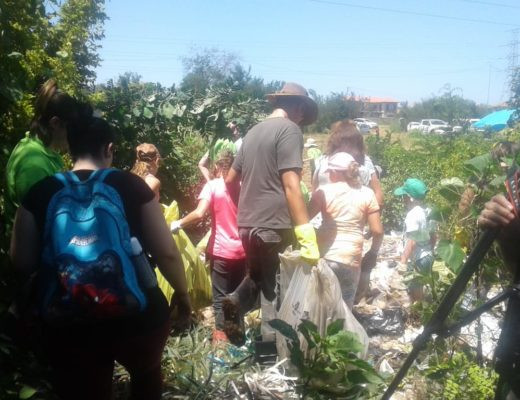 UPDATE: Hundreds gather for 10th Hennops clean-up