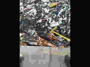 UPDATE: ‘Four tons’ of garbage accumulating in Hennops River