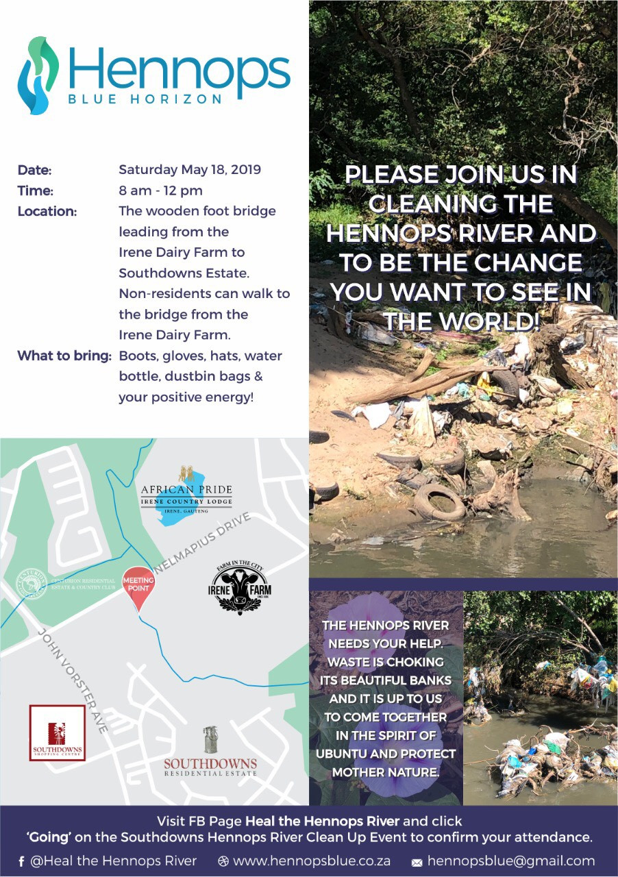 A Ray of Hope by Helen Duigan ARMOUR - Action for Responsible Management of our Rivers