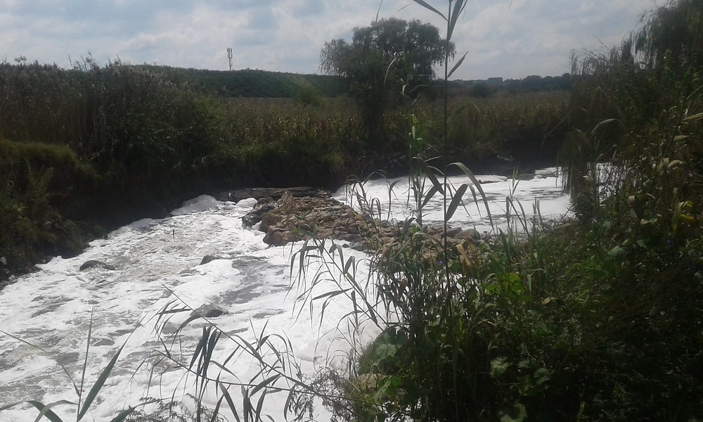 Escalating Hennops River crisis: